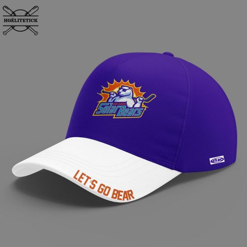 Orlando Solar Bears Custom 2025 Hockey Jersey – Add Name & Number