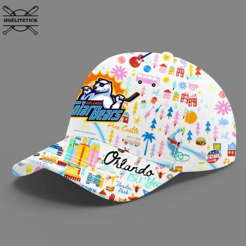 Orlando Solar Bears “Happy Early Birthday” T-Shirt 2025