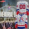 USA IIHF ICE HOCKEY WORLD CHAMPIONSHIP Jersey 2025 Editons Limited