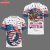 Toronto Blue Jays x Happy Canada Day 2025 Limited Edition Tshirt