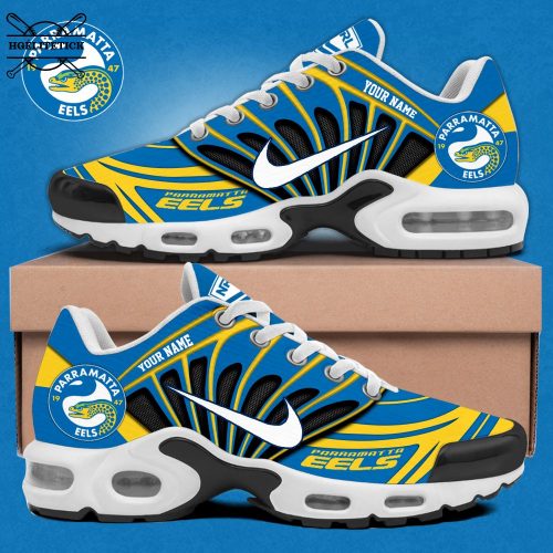 Parramatta Eels TN Shoes 2025 – Fan Edition