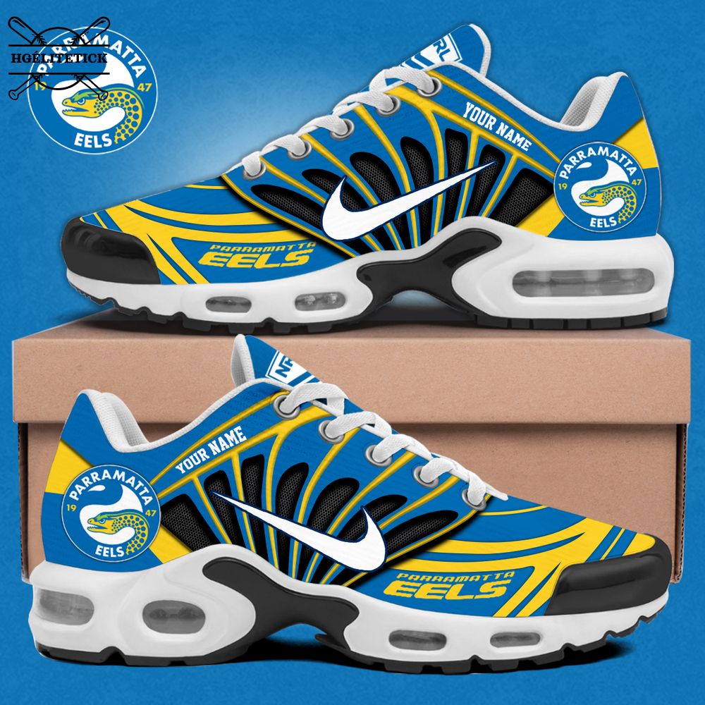 Parramatta Eels TN Shoes 2025 – Fan Edition Parramatta Eels TN Shoes 2025 – Fan Edition