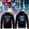 Toledo Walleye 2025 ECHL Western Conference Champions Hoodie