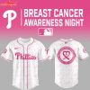 Phillies ALS Awareness Night 2025 Baseball Jersey – Special Edition