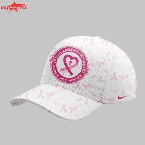 Phillies Cancer Awareness Night 2025 Jersey – Exclusive Tribute Design