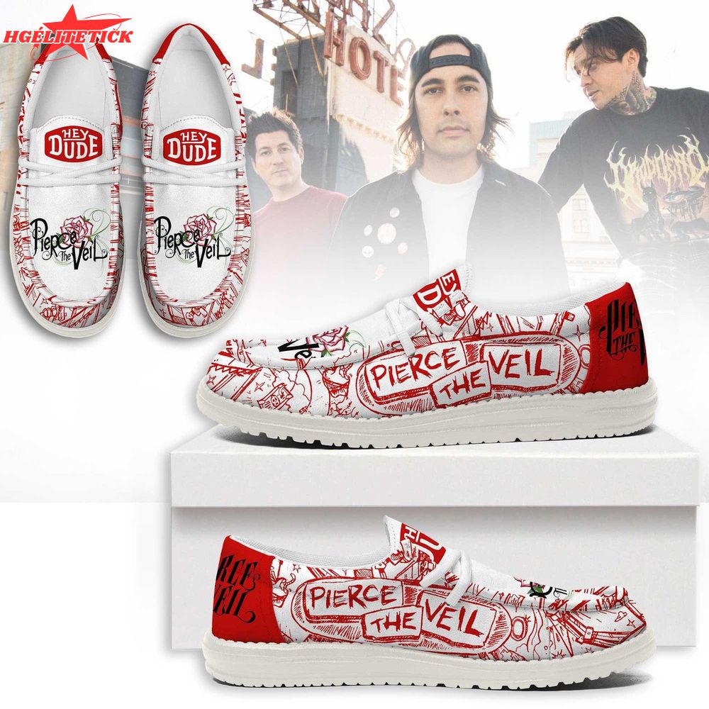 Pierce The Veil Loafer Shoes Pierce The Veil Loafer Shoes