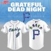 Pittsburgh Pirates 2025 Father’s Day Jersey – Official Team Edition