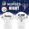 Buffalo Bills Nurses Night Combo White T-Shirt – 2025 Edition