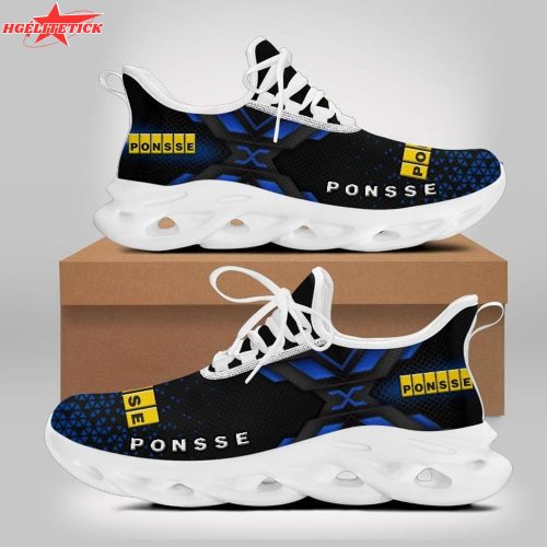 Ponsse Max Soul Shoes Multicolor