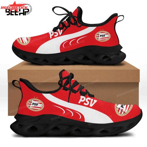 Psv Eindhoven Max Soul Clunky Sneakers – 2025 Fan Edition