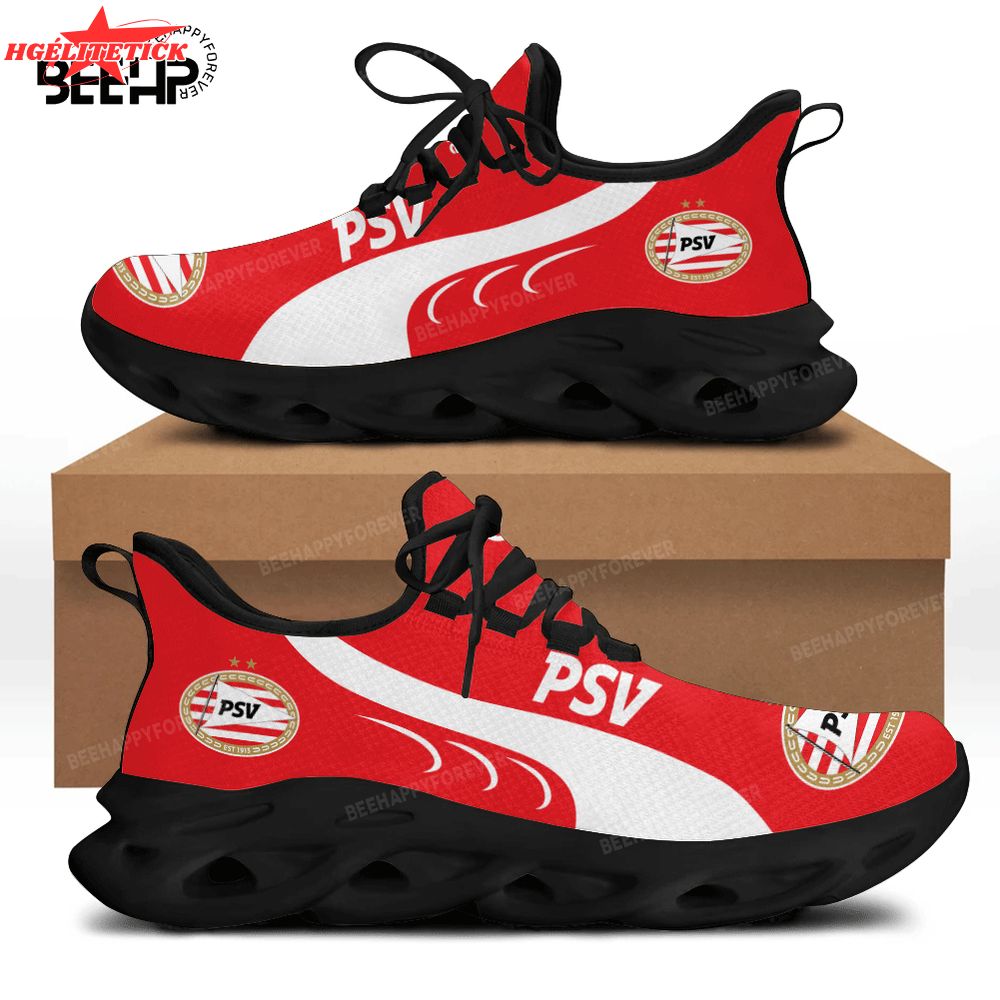 Psv Eindhoven Max Soul Clunky Sneakers – 2025 Fan Edition Psv Eindhoven Max Soul Clunky Sneakers – 2025 Fan Edition