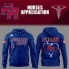 Miami Hurricanes Armed Forces Day 2025 Hoodie – Special Tribute Edition