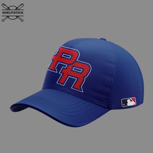 Puerto Rico Baseball Nurse Appreciation Navy Jersey – Limited Edition