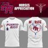 Dallas Cowboys Nurses Night Combo Navy T-Shirt – Exclusive Design