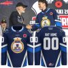 Wichita Thunder Hockey Jersey 2025 – Custom Name & Number Edition