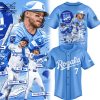 Puerto Rico Baseball Nurse Appreciation White Jersey – Special Edition