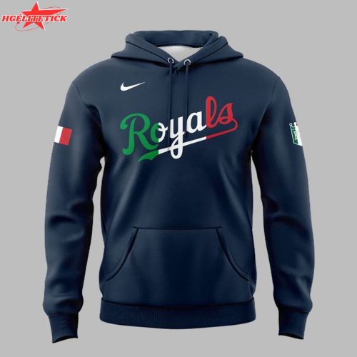 Royals Italian Heritage Celebration Hoodie – Special Edition