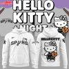 San Antonio Spurs x Mickey Mouse Black Hoodie – Disney Crossover Edition