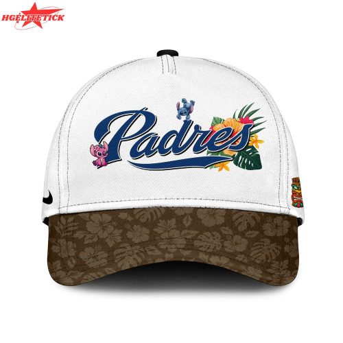 San Diego Padres MLB x Lilo & Stitch Jersey