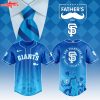 Miami Marlins 2025 Father’s Day Jersey – Baseball Team Jersey Gift