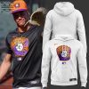 Golden State Warriors 2025 Playoffs Official Hoodie