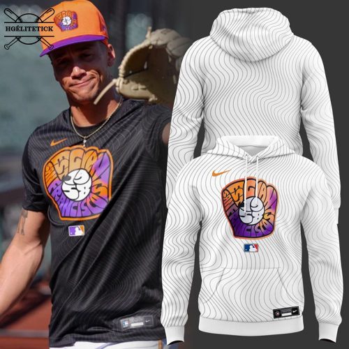 San Francisco Giants 2025 Hoodie – Exclusive Limited Release
