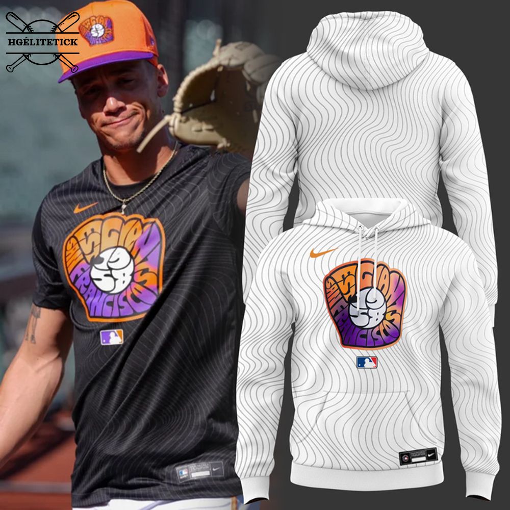 San Francisco Giants 2025 Hoodie – Exclusive Limited Release San Francisco Giants 2025 Hoodie – Exclusive Limited Release