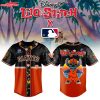 Diablos Rojos del México x STAR WAR Night Special Edition Custom Jersey 2025