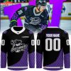 Orlando Solar Bears Custom 2025 Hockey Jersey – Add Name & Number