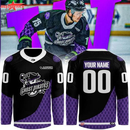 Savannah Cancer 2025 Limited Edition Hockey Jersey