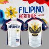 Seattle Mariners TEACHER Appreciation Combo Jersey