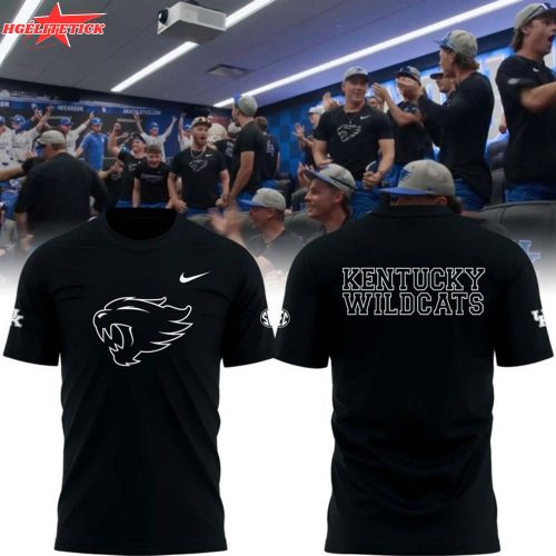 Special Kentucky Wildcats Baseball Tshirt