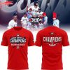 Bandits Champions Cup 2025 Tshirt
