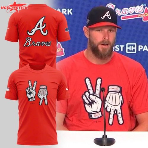 Special New Atlanta Braves Collection Tshirt