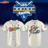 Limited Edition Los Angeles Dodgers x ONE PIECE Jersey 2025
