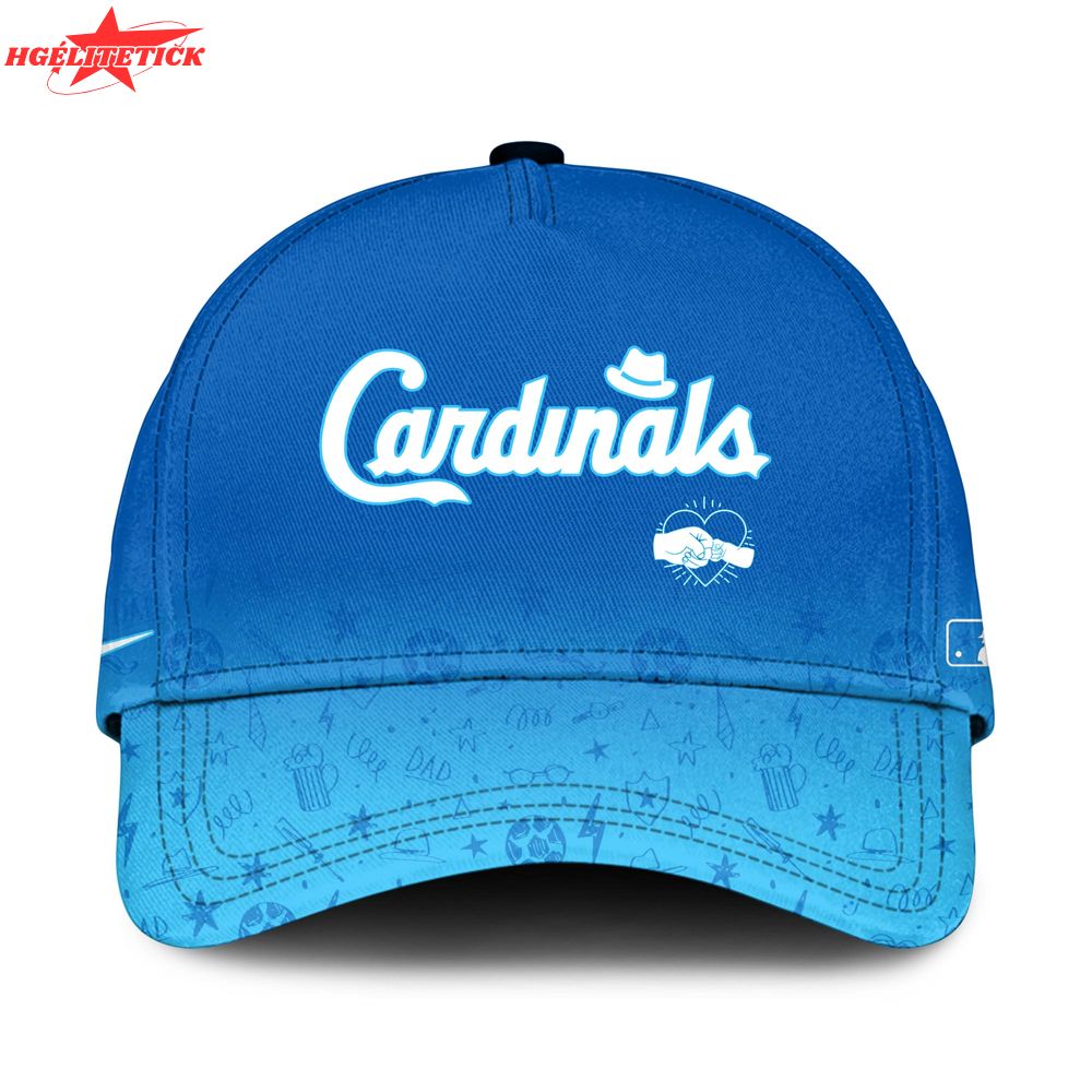St. Louis Cardinals 2025 Father’s Day Hoodie – Baseball Fan Edition St. Louis Cardinals 2025 Father’s Day Hoodie – Baseball Fan Edition