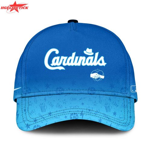 St. Louis Cardinals 2025 Father’s Day Jersey – Baseball Fan Edition