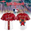 San Diego Padres Godzilla Combo Jersey