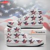 American Flag – Independence Day J1 Shoes