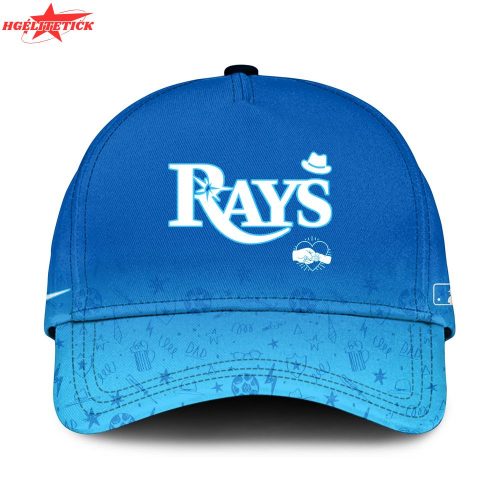 Tampa Bay Rays 2025 Father’s Day Jersey – MLB Gift Jersey Edition