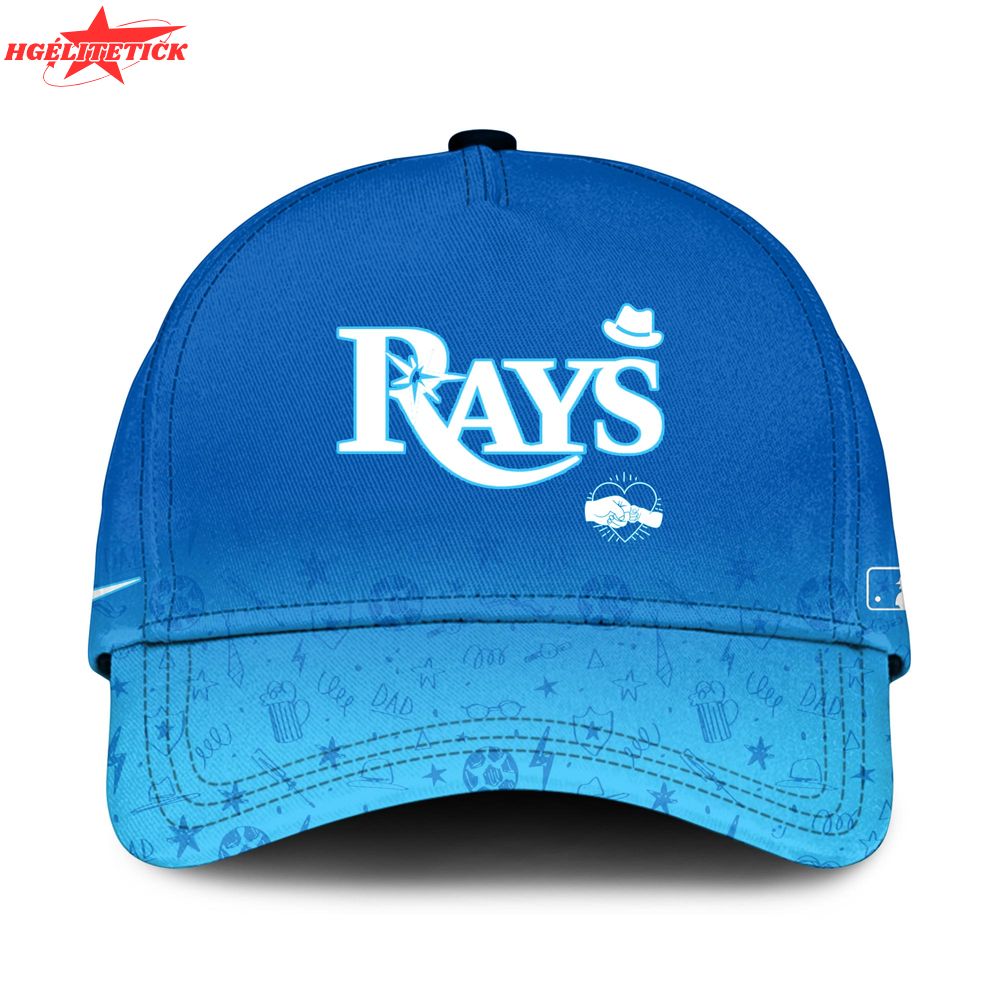 Tampa Bay Rays 2025 Father’s Day Jersey – MLB Gift Jersey Edition Tampa Bay Rays 2025 Father’s Day Jersey – MLB Gift Jersey Edition