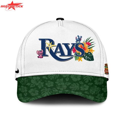 Tampa Bay Rays MLB x Lilo & Stitch Jersey