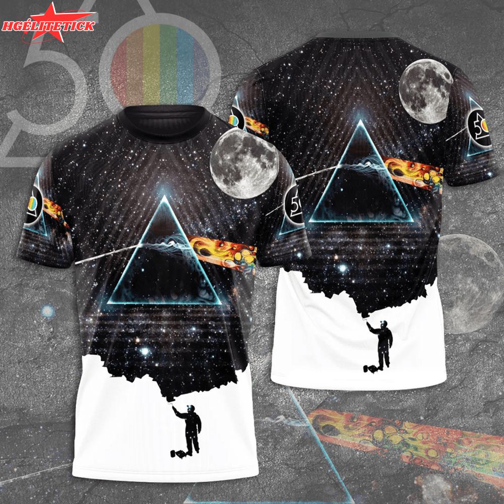 The Dark Side of The Rainbow Tshirt The Dark Side of The Rainbow Tshirt