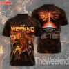 Mercedes-AMG Petronas F1 3D T-Shirt – Formula 1 Racing Apparel