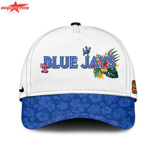 Toronto Blue Jays MLB x Lilo & Stitch Jersey
