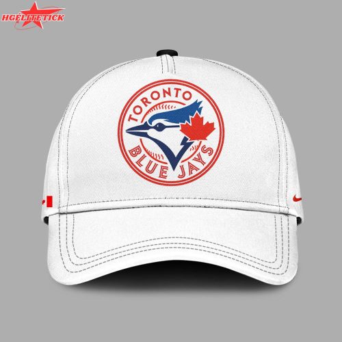 Toronto Blue Jays x Happy Canada Day 2025 Limited Edition Sweatshirt