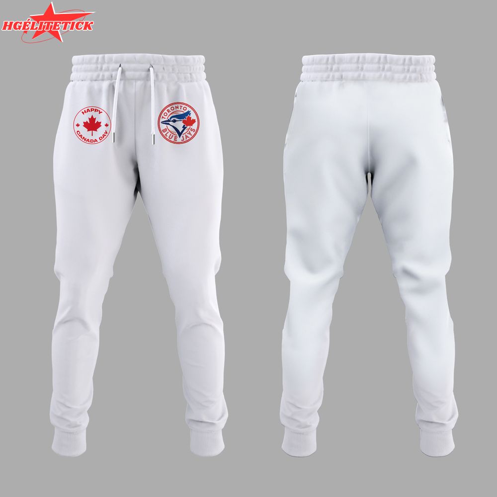 Toronto Blue Jays x Happy Canada Day 2025 Limited Edition Sweatshirt Toronto Blue Jays x Happy Canada Day 2025 Limited Edition Sweatshirt