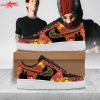 Suicideboys Grey Day 2025 G59 Custom Air Force Shoes – Rap Tour Exclusive