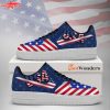 USA V1 – American Flag – Independence Day AF1 Shoes