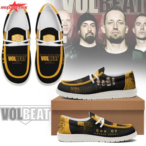 VOLBEAT BAND Loafer Shoes